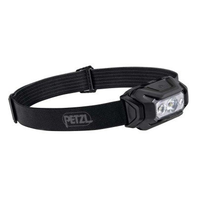 Ліхтар налобний Petzl Aria 2 RGB black - фото 31520 Ліхтар налобний Petzl Aria 2 RGB black - фото 31520