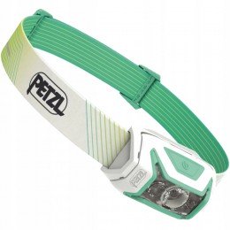 Ліхтар Petzl Actik Core green