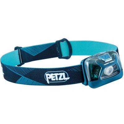 Ліхтар налобний Petzl Tikka blue - фото 28569