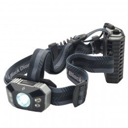 Фонарь налобный Black Diamond Icon Aliminium 620599 