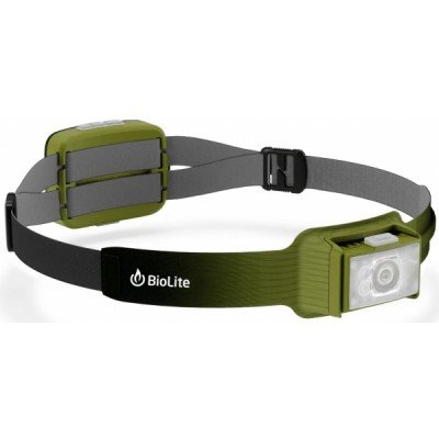 Фонарь налобный BioLite Headlamp 750 Lm Moss Green - фото 22716