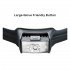 Ліхтар налобний Biolite Headlamp 800 Midnight Grey/Black