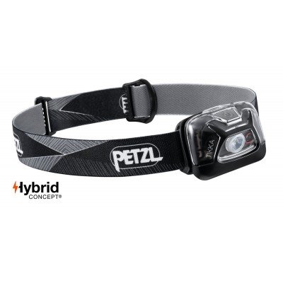 Ліхтар налобний Petzl Tikka black - фото 28570