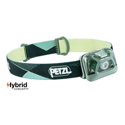 Ліхтар налобний Petzl Tikka green - фото 28568