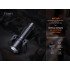 Фонарь профессиональный Fenix WF26R с магнитной зарядкой