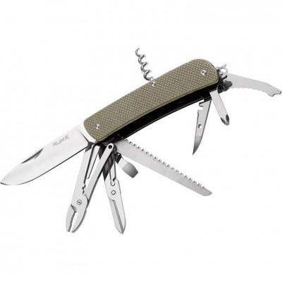 Нож многофункциональный Ruike Criterion Collection L51 - фото 26046