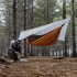 Гамак одномісний із москітною сіткою та тентом Naturehike Shelter camping NH20ZP092
