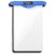 Гермочехол Fidlock Dry Bag Medi S прозрачный/синий/черный Гермочехол Fidlock Dry Bag Medi S прозрачный/синий/черный