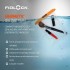 Гермочехол Fidlock Dry Bag Medi S прозрачный/синий/черный