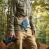 Гермочехол Fidlock Dry Bag Maxi M прозрачный/синий/черный