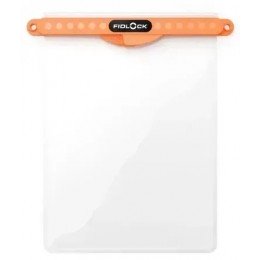 Гермочехол Fidlock Dry Bag Maxi M прозрачный/оранжевый/черный
