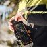 Гермосумка на руку Fidlock Armband Magnetic Black/orange
