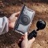 Універсальний герметичний чохол на телефон Fidlock Vacuum uni phone L чорний