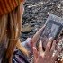 Універсальний герметичний чохол на телефон Fidlock Vacuum uni phone L чорний
