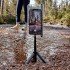 Універсальний герметичний чохол на телефон Fidlock Vacuum uni phone L чорний