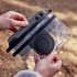 Універсальний герметичний чохол на телефон Fidlock Vacuum uni phone L чорний