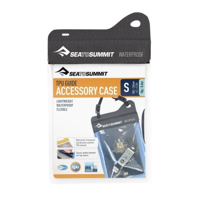 Гермочохол Sea To Summit TPU Accessory Case S black - фото 7268