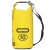 Гермобаул Marlin Dry Tube 2.0 10л желтый