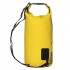 Гермобаул Marlin Dry Tube 2.0 10л желтый