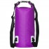 Гермобаул Marlin Dry Tube 2.0 20л фиолетовый