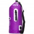 Гермобаул Marlin Dry Tube 2.0 20л фиолетовый