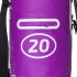 Гермобаул Marlin Dry Tube 2.0 20л фиолетовый