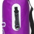 Гермобаул Marlin Dry Tube 2.0 20л фиолетовый