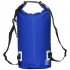 Гермобаул Marlin Dry Tube 2.0 30л синій