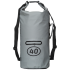 Гермобаул Marlin Dry Tube 2.0 40л сірий