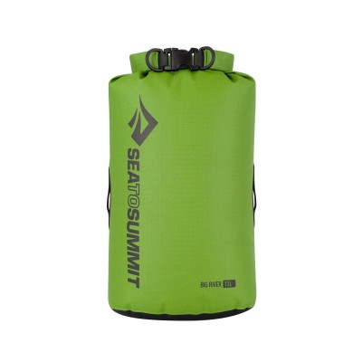 Гермомішок Sea To Summit Big River Dry Bag 13L apple green - фото 29678