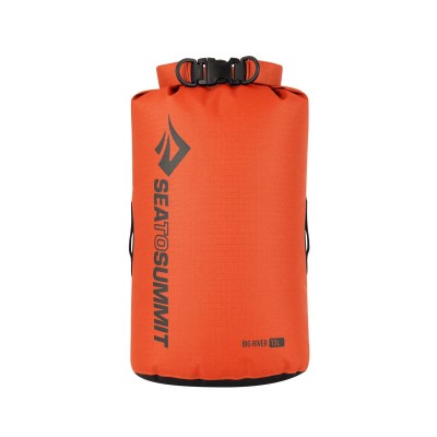 Гермомішок Sea To Summit Big River Dry Bag 13L orange - фото 29679