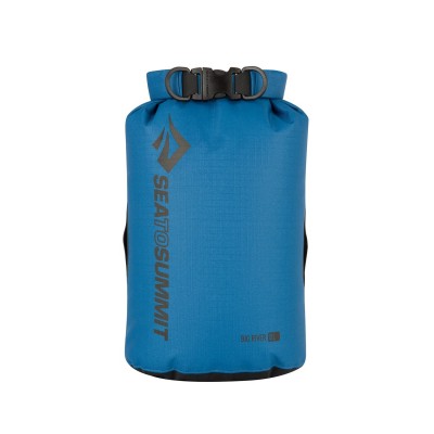 Гермочехол Sea To Summit Big River Dry Bag 8L blue - фото 15729