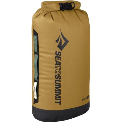 Гермомешок Sea To Summit Big River Dry Bag 20L dull gold - фото 31230