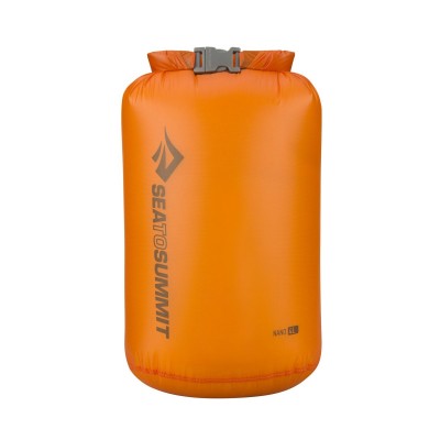 Гермочохол Sea To Summit Ultrasil Nano Dry Sack 4L orange - фото 11556