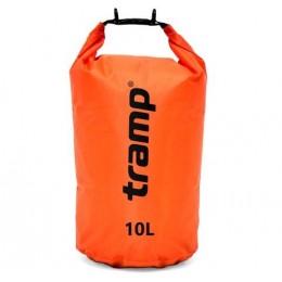 Гермомішок Tramp PVC Diamond Rip-Stop 10л (UTRA-111) помаранчевий