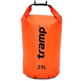 Гермомішок Tramp PVC Diamond Rip-Stop 25л (UTRA-118) помаранчевий