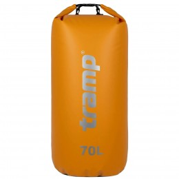 Гермомешок Tramp PVC 70л orange