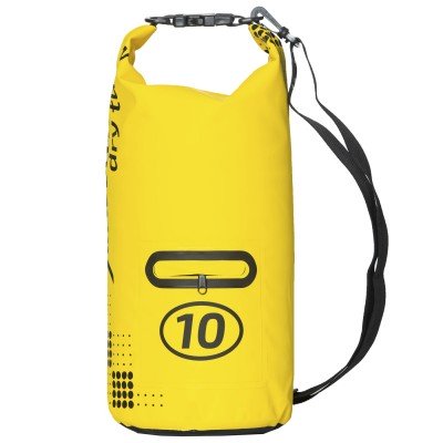 Гермобаул Marlin Dry Tube 2.0 10л жовтий - фото 31075