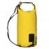 Гермобаул Marlin Dry Tube 2.0 10л желтый