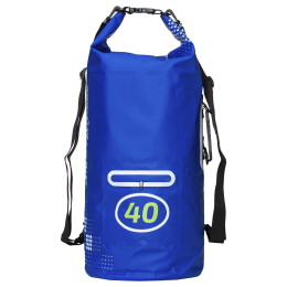 Гермобаул Marlin Dry Tube 2.0 40л синий Гермобаул Marlin Dry Tube 2.0 40л синий