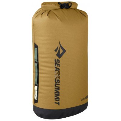 Гермомішок Sea To Summit Big River Dry Bag 35L dull gold - фото 30424