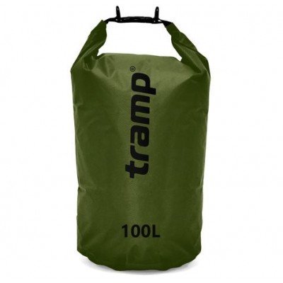 Гермомешок Tramp PVC Diamond Rip-Stop 100л (UTRA-210) - фото 25869