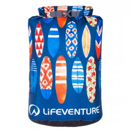 Гермомешок Lifeventure Printed Dry Bag Surfboards 25L
