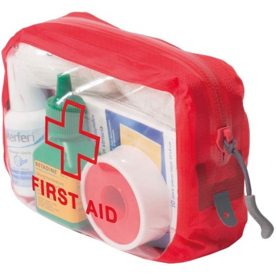 Органайзер Exped Clear Cube First Aid S - фото 17582