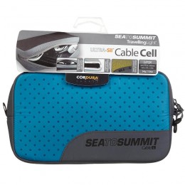 Неопреновый чехол Sea to Summit TL Ultra-Sil Cable Cell р. L blue