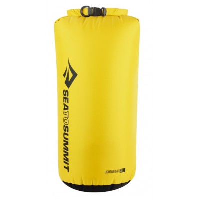 Гермомішок Sea To Summit Dry Sack lightweight 20L yellow - фото 29698