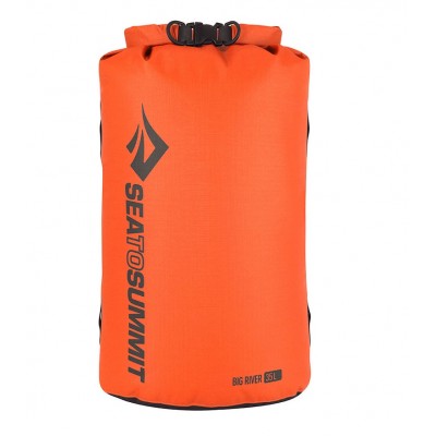 Гермомешок Sea To Summit Big River Dry Bag 35L orange - фото 29681