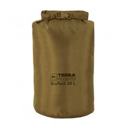 Гермомішок Terra Incognita DryPack 55