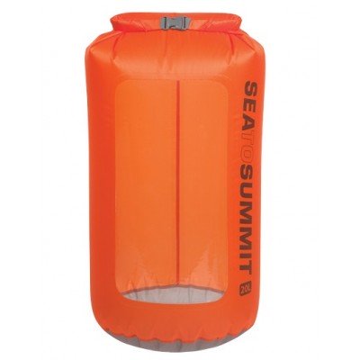 Гермомешок Sea To Summit Ultra-Sil View Dry Sack 20L - фото 9079