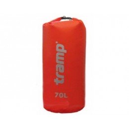 Гермомешок Tramp Nylon PVC 70 (TRA-104) красный